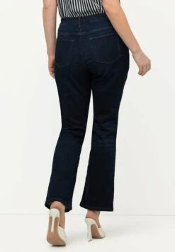Ulla PopkenJeans Bootcut - Dark Denim -Henry Tiger Butik 216ca101375940e9962a211a13f2220d
