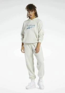 Reebok ClassicTräningsbyxor - Chalk Mel -Henry Tiger Butik 2178f0b238c141e286e3b695bc6ca895