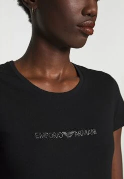 Emporio ArmaniPyjamasöverdel - Nero -Henry Tiger Butik 219806febf0c4507bfb2f7fadb81458f