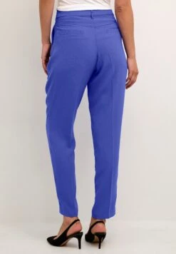 CreamCRSAGA - Chinos - Dazzling Blue -Henry Tiger Butik 2297ef64cc4849d7be6978e1fc94b12e