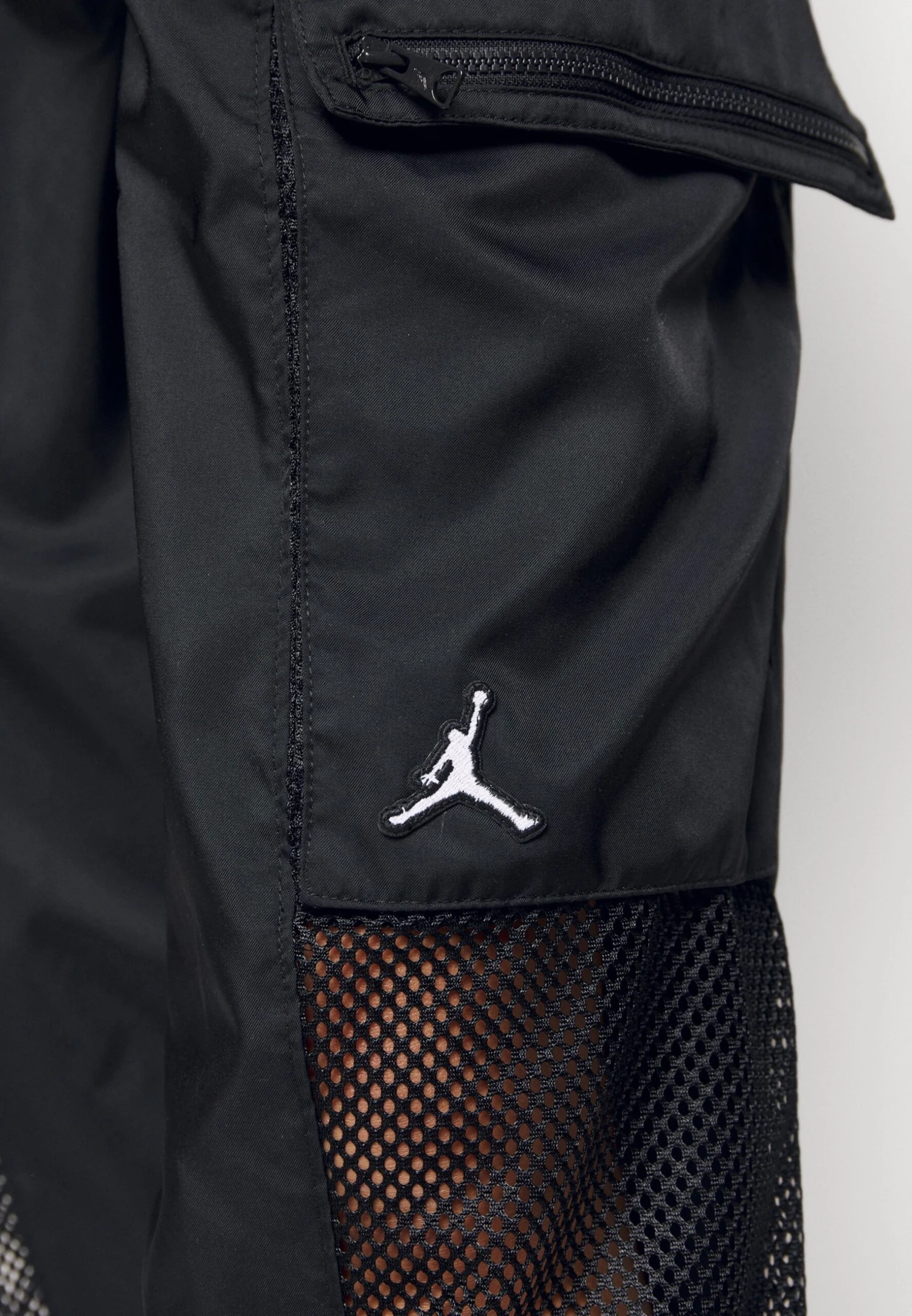 JordanUTILITY PANT - Cargobyxor - Black 10 JordanUTILITY PANT - Cargobyxor - Black - Bild 8