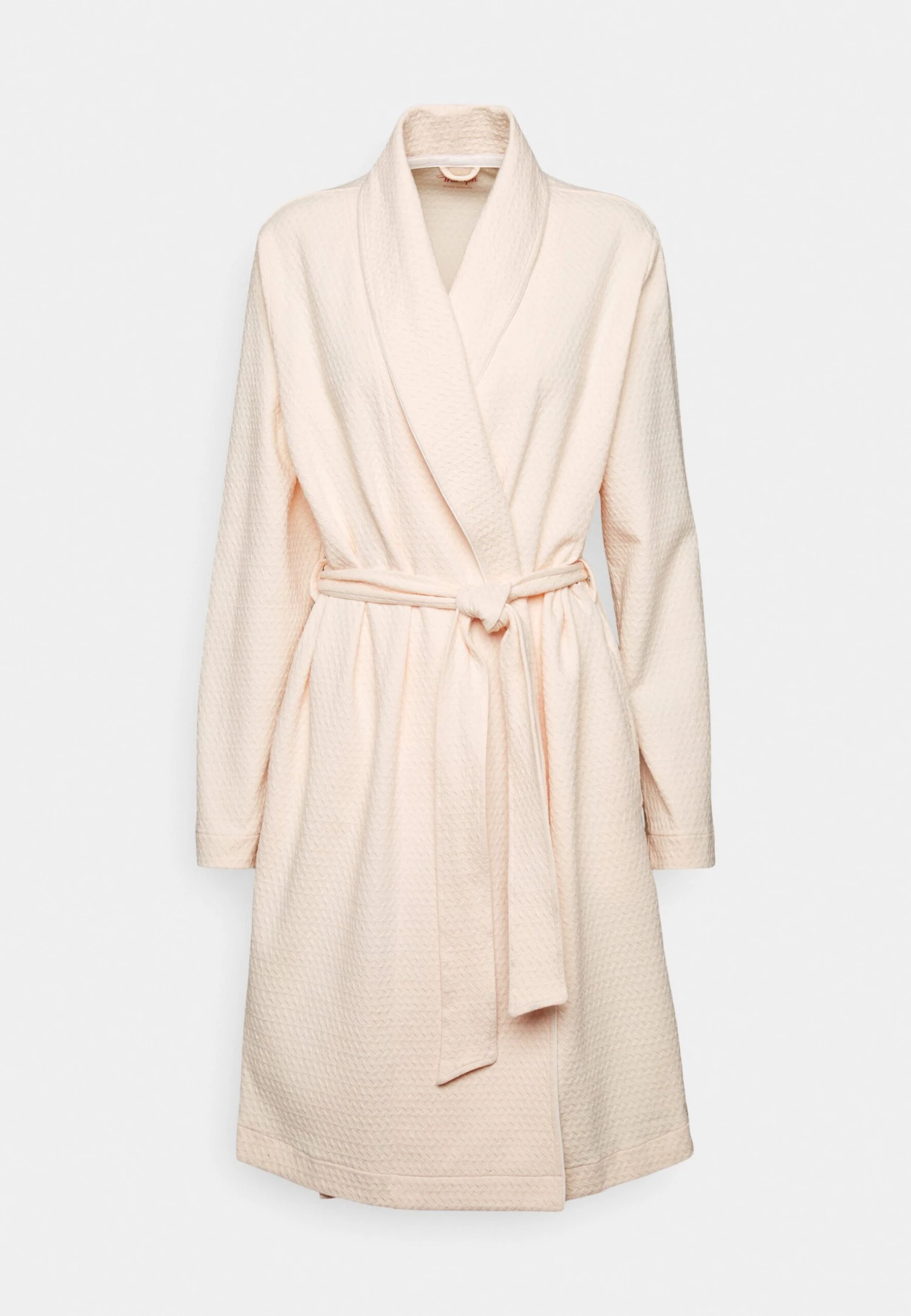 TriumphROBES - Morgonrock - Apricot Beige 6 TriumphROBES - Morgonrock - Apricot Beige - Bild 4