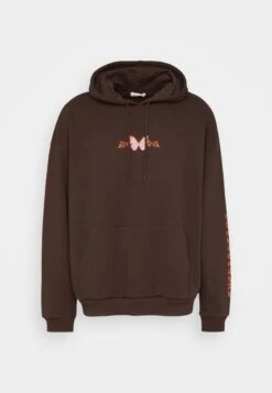 YOURTURNUNISEX - Sweatshirt - Brown -Henry Tiger Butik 2644dd44e31f41eaace4b547cb380ee1