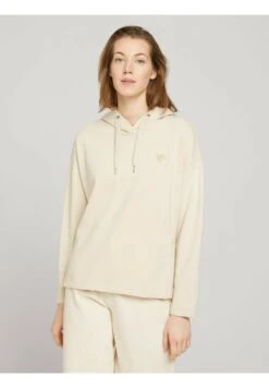 TOM TAILORLuvtröja - Light Brown