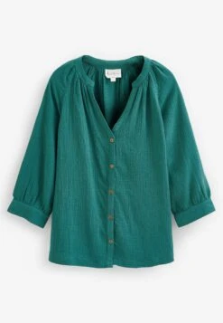 NextBUTTON THROUGH SET STANDARD - Pyjamas - Blue -Henry Tiger Butik 26d4b92f0e0a475180da81d67e671752