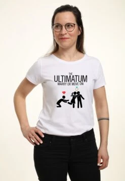 Henry TigerTHE ULTIMATUM STORY ART - T-shirt Med Print - White 9 Henry TigerTHE ULTIMATUM STORY ART - T-shirt Med Print - White -Henry Tiger Butik 26f9190335b84f4ca09f7d37b4dc877f