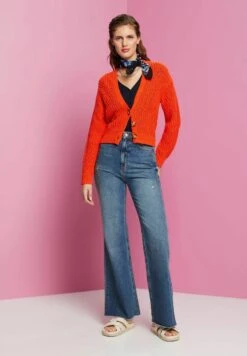 Edc By EspritFlared Jeans - Blue Dark Washed 14 Edc By EspritFlared Jeans - Blue Dark Washed -Henry Tiger Butik 272141dfc1ff457b87db28e9d6851ee5