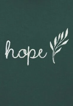 Bad Again ParisHOPE - Luvtröja - Green -Henry Tiger Butik 2a2f789388854b1ca157e83c66de6fd6