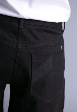 Reet AusJeansshorts - Black -Henry Tiger Butik 2b586782b9544cf498b2b2c228ae6a7e