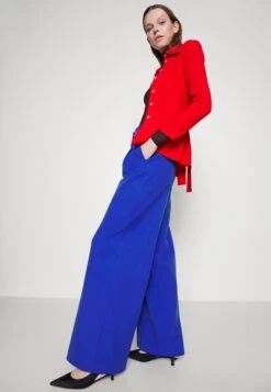 MAX & Co. MAX&Co.MORFEO - Tygbyxor - Cornflower Blue -Henry Tiger Butik 2c0998799d08447f97eebeb6db4ad071