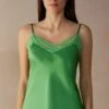 IntimissimiV NECK - Pyjamasöverdel - Grün J Apple Mint -Henry Tiger Butik 2e52c247bdb9473bb085bf59af458105