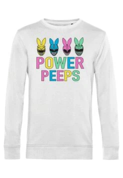 Henry TigerPOWER RANGERS POWER PEEPS - Sweatshirt - White 9 Henry TigerPOWER RANGERS POWER PEEPS - Sweatshirt - White -Henry Tiger Butik 2ee970ef20334a56a66d93a4a1227146