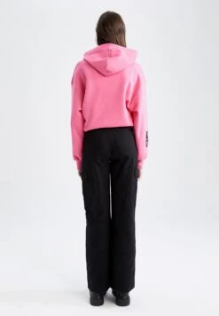 DeFactoWIDELEG - Cargobyxor - Black -Henry Tiger Butik 2f212dc67ea545ffbd7a1eb33a5af8c5