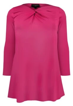 Live Unlimited LondonTWIST NECK - Långärmad Tröja - Pink -Henry Tiger Butik 2f5712861c2a4961badc6d6928e7d7f2