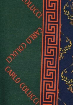 Carlo ColucciT-shirt Med Print - Rost -Henry Tiger Butik 2f96149aa04e4be3a3a47989a48aaa15