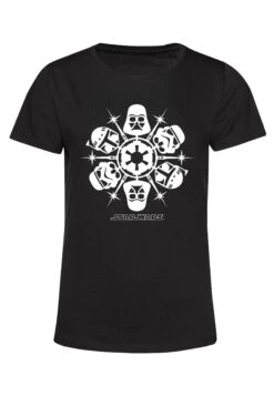 Henry TigerSTAR WARS CLASSIC DARK SIDE FLAKES - T-shirt Med Print - Black 11 Henry TigerSTAR WARS CLASSIC DARK SIDE FLAKES - T-shirt Med Print - Black -Henry Tiger Butik 2f9bb2c0d9994cf593d1a293bdaf252f