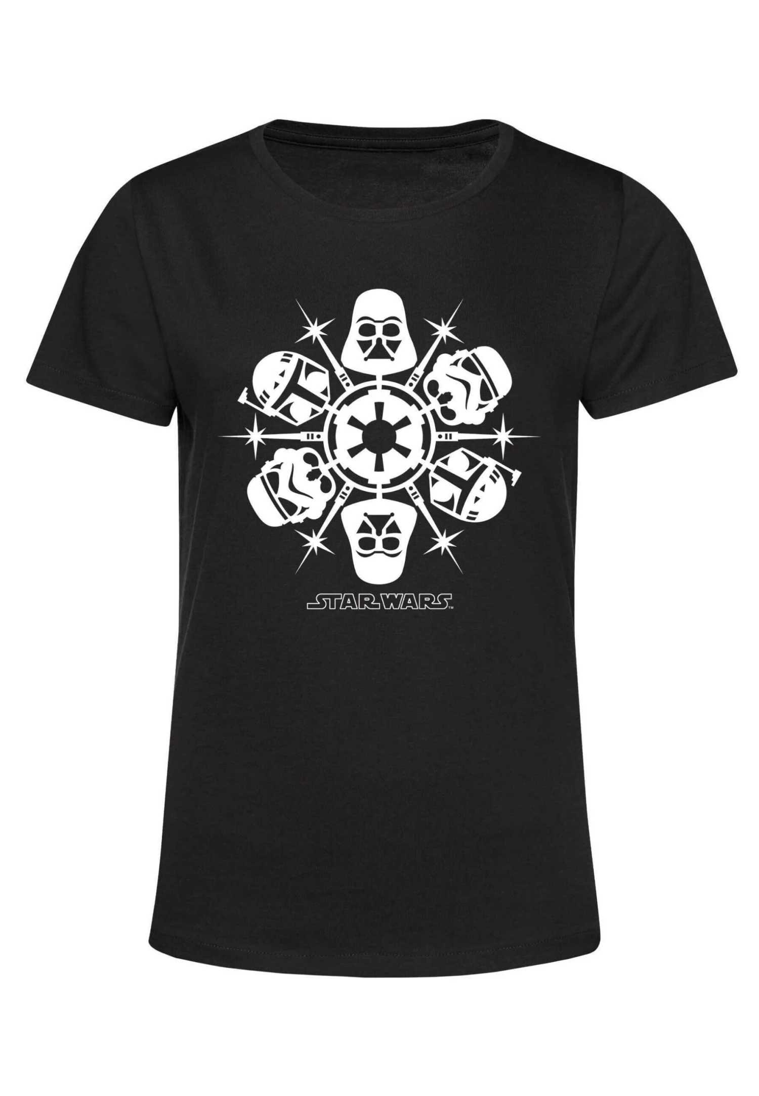 Henry TigerSTAR WARS CLASSIC DARK SIDE FLAKES - T-shirt Med Print - Black 7 Henry TigerSTAR WARS CLASSIC DARK SIDE FLAKES - T-shirt Med Print - Black - Bild 5