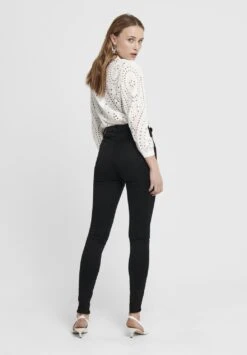 ONLYONLROYAL HIGH - Jeans Skinny Fit - Black -Henry Tiger Butik 2fe39235efc24e6e9cfec03cd74faf62