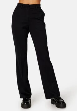 BubbleroomSERENE - Tygbyxor - Black