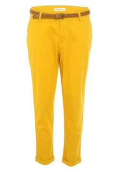 Cache CacheChinos - Yellow -Henry Tiger Butik 322e3f979e814d2bb6e96eb3823ab213