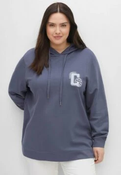 SheegoLuvtröja - Indigo