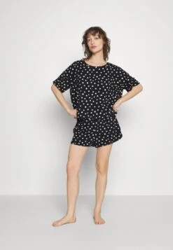 MonkiPyjamas - Black -Henry Tiger Butik 33436b039c224d81a7e9940a27e91a81