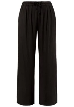 Ulla PopkenTygbyxor - Schwarz 11 Ulla PopkenTygbyxor - Schwarz -Henry Tiger Butik 3361216c2eb44b2c8e0118554f472636