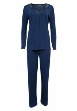 Nora RoseJENNA - Pyjamas - Navy -Henry Tiger Butik 33bffa0fb3974832a44baa213f88bee1