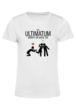 Henry TigerTHE ULTIMATUM STORY ART - T-shirt Med Print - White 11 Henry TigerTHE ULTIMATUM STORY ART - T-shirt Med Print - White -Henry Tiger Butik 343b44cc4254406c97e425953ce6654f