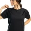 SpyderRUNNING MEDIUM SLEEVE - T-shirt - Bas - Black 2 SpyderRUNNING MEDIUM SLEEVE - T-shirt - Bas - Black -Henry Tiger Butik 34ae7194645a40dc839bd37dd918c997