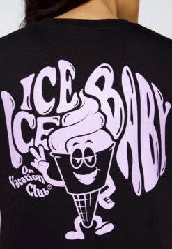 On VacationICE ICE BABY LADIES - T-shirt Med Print - Black -Henry Tiger Butik 34d70ed32d7a4d559cfe30b8130cef5a