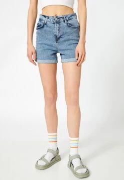 KotonJeansshorts - Light Indigo -Henry Tiger Butik 35651004115f4bf78b34febd67e09e10