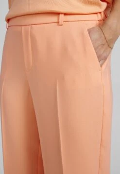 Mos MoshBAI LEIA PANT - Tygbyxor - Coral Reef -Henry Tiger Butik 358656c9cfa143b49686eddee7eada4c