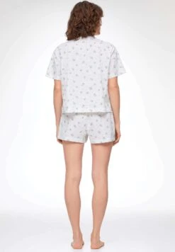 OYSHOPLUMETI PRINTED - Pyjamasbyxor - Blue -Henry Tiger Butik 369718935c5a425fb6c23491702495e6