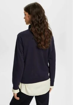 Edc By EspritSweatshirt - Navy -Henry Tiger Butik 36a954d89e31412a96fcfc7d419a8d1f