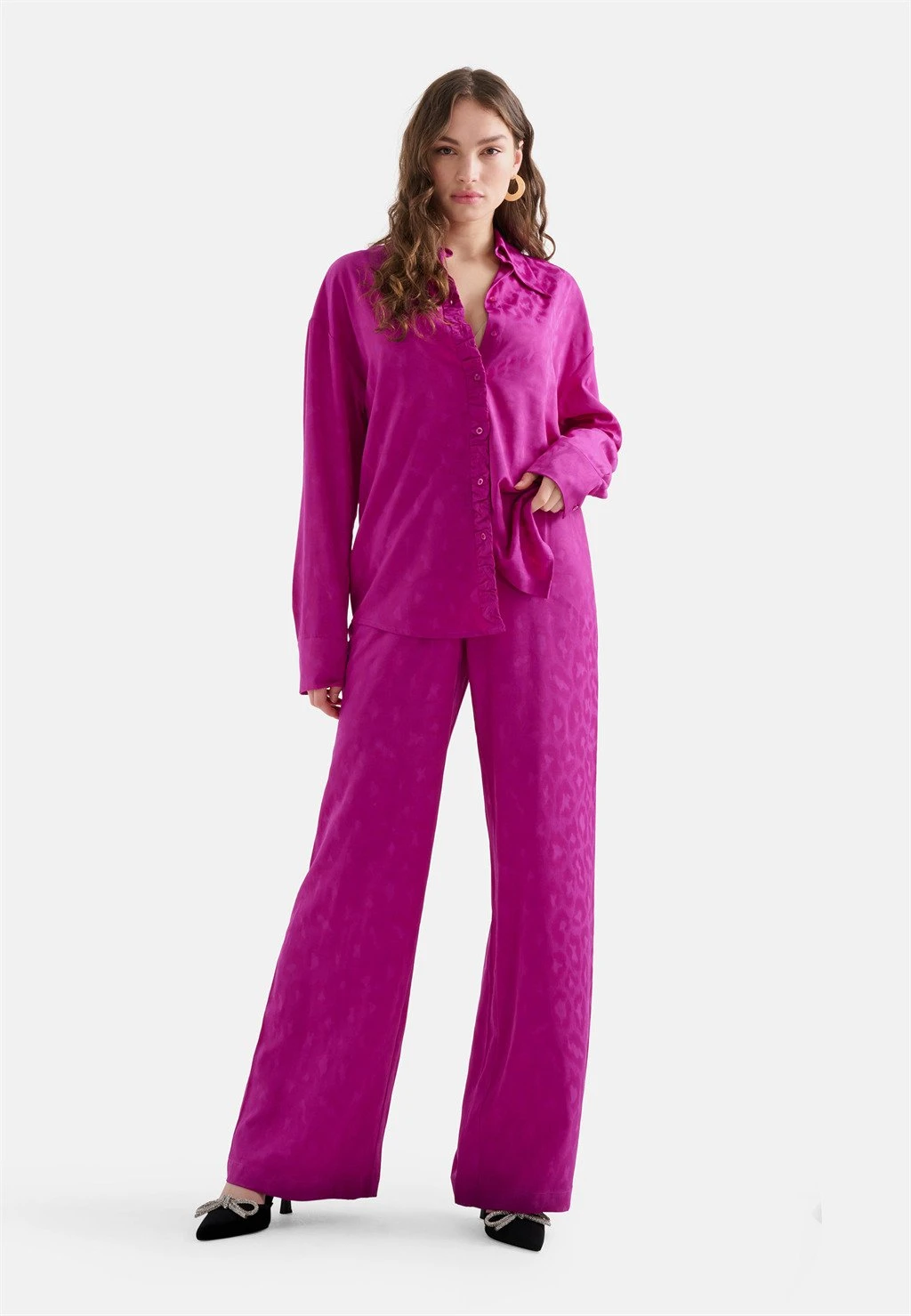 ShoebyTygbyxor - Pink 4 ShoebyTygbyxor - Pink - Bild 2