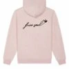 Mira ParisFREESOUL UNISEX - Tröja Med Dragkedja - Mottled Light Pink -Henry Tiger Butik 394fa5c6e1254147af703705af1961ea