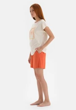 DAGISET SACRED SUN - Pyjamas - Ecru -Henry Tiger Butik 396745ecac8942e4a33f10bf3d7096fd