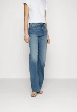 DRYKORNMEDLEY - Jeans Straight Leg - Blue