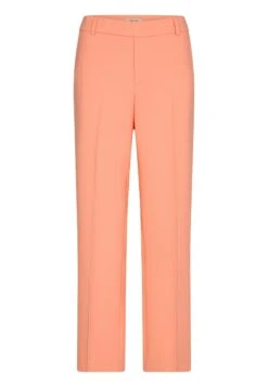 Mos MoshBAI LEIA PANT - Tygbyxor - Coral Reef -Henry Tiger Butik 3aeedf58c8514b7491ecb714946fe244