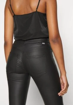 Dr. Denim Dr.DenimLEXY - Jeans Skinny Fit - Black Metal -Henry Tiger Butik 3c4e587b79b34f259e23b45870a0acfc