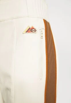 CoachSKI PANTS - Tygbyxor - Cream -Henry Tiger Butik 3c6da44ad394410d9384727766e50f34