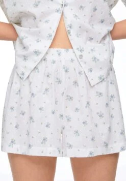 OYSHOPLUMETI PRINTED - Pyjamasbyxor - Blue -Henry Tiger Butik 3cb9c2450a21414d9c99311c527b5112