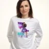 Henry TigerJULIE AND THE PHANTOMS ROCK FOREVER - Sweatshirt - White 2 Henry TigerJULIE AND THE PHANTOMS ROCK FOREVER - Sweatshirt - White -Henry Tiger Butik 3e59764823834f269325c8600ca4a503