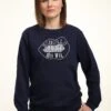 Henry TigerDNCA LIP - Sweatshirt - Navy Blue -Henry Tiger Butik 3e662da85c714edaad2e0e6a0440c582