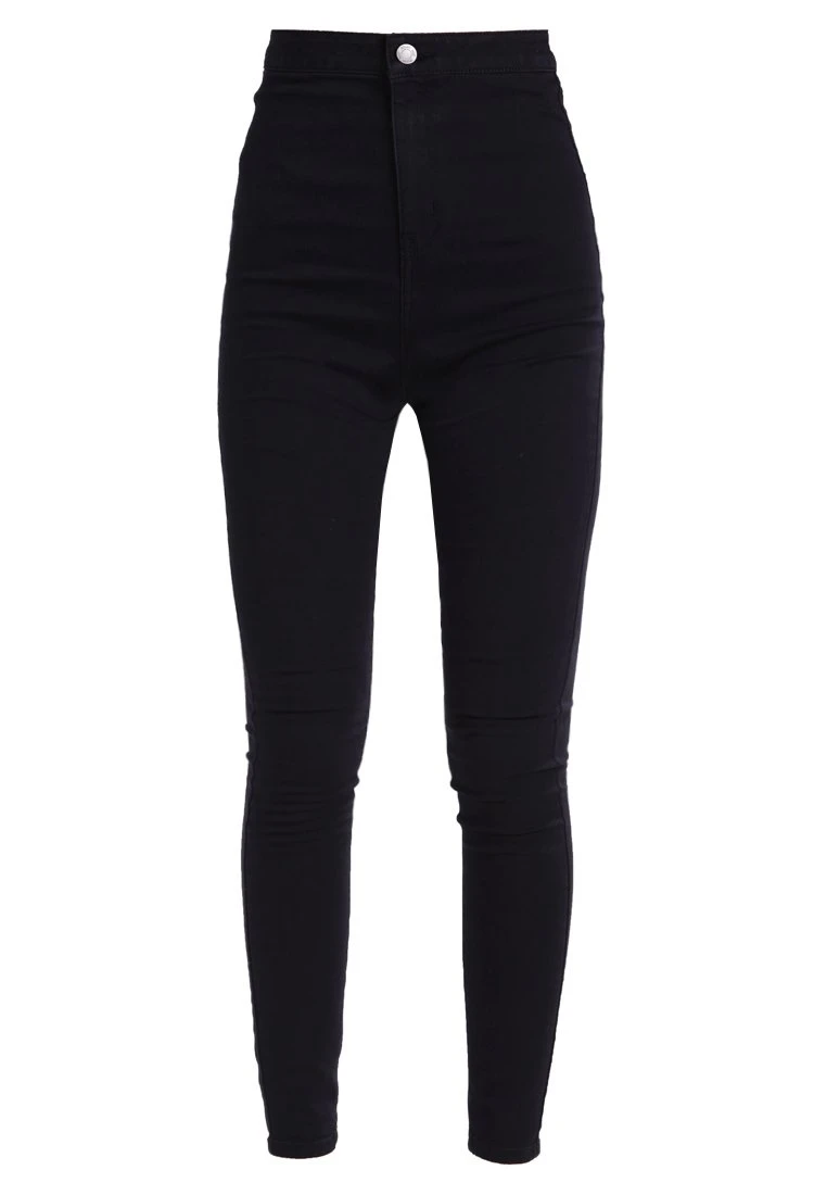Noisy MayNMELLA SUPER - Jeans Skinny Fit - Black 8 Noisy MayNMELLA SUPER - Jeans Skinny Fit - Black - Bild 6