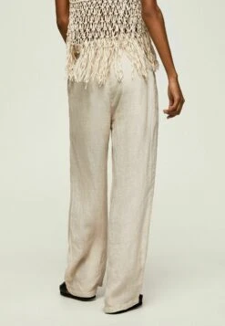 Pepe JeansCLOE - Tygbyxor - Stone -Henry Tiger Butik 3f3a3c43353a4b76ac112434448f40aa