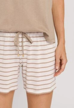 HanroLAURA SET - Pyjamas - Delicate Rings -Henry Tiger Butik 3f7ff1b547804ec4969216627ca5f43a