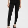 Vero ModaJeans Skinny Fit - Black -Henry Tiger Butik 407627d3576f4cacaf480bbef0e91812