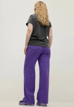 Studio UntoldFlared Jeans - Lila -Henry Tiger Butik 4121823ae7a741b7bdea44172086f0ef